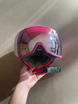 Ski Helm Mädchen