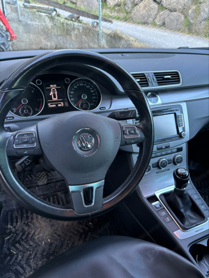 VW Passat 4 motion 