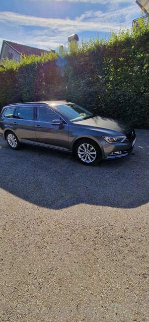 VW Passat 