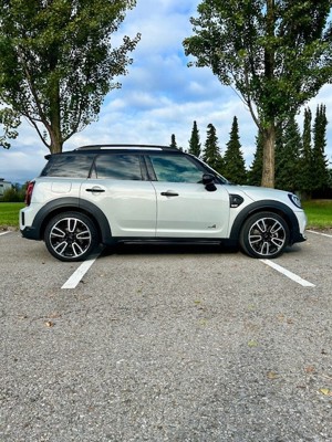 Mini Cooper SD ALL4 Countryman