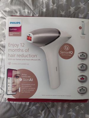 Lumea IPL 9900  Philips 