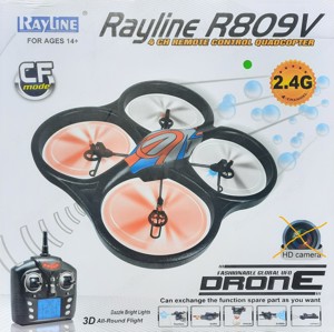 Rayline R809V Quadcopter