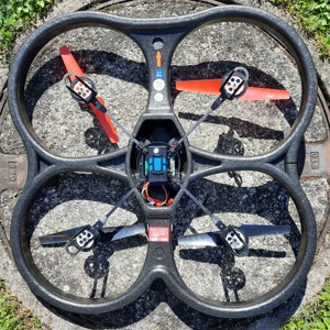 Rayline R809V Quadcopter Bild 4