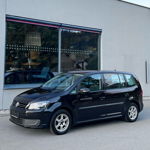 Volkswagen Touran 1,6 TDI Trendline ÖAMTC 09 2025