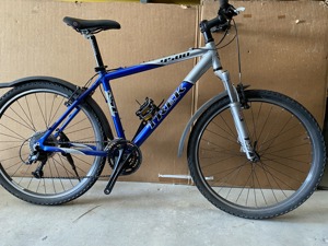 Fahrrad Trek 4500