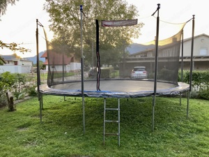 Trampolin 4m