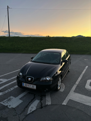 Seat Ibiza 6L