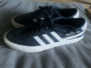 herren Adidas Schuhe wenig getragen Gr.45