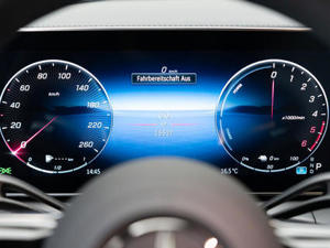 Mercedes-Benz GLC Bild 4