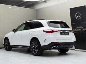 Mercedes-Benz GLC Bild 8