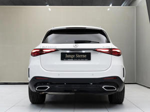 Mercedes-Benz GLC Bild 9