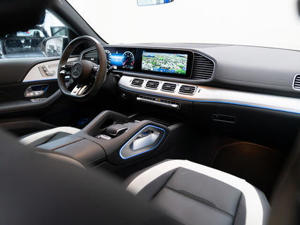 Mercedes-Benz GLE Bild 7