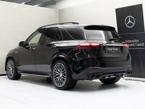 Mercedes-Benz GLE Bild 8