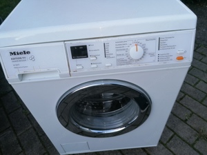 MIELE 7 kg W 3371 Waschmaschine Zustellung MÖGLICH 