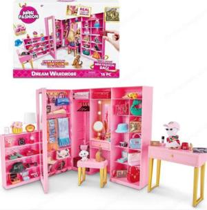 Mini Brand Mini Fashion Kleiderschrank