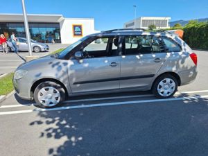 Fabia Kombi TDI