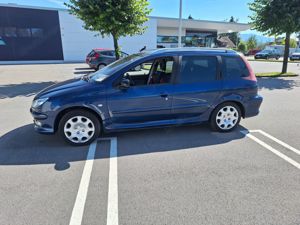 Peugeot 206HDI