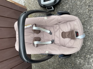 Kindersitz Babyschale Maxi Cosi mit Isofix