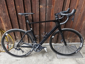 Bulls Alpine Hawk 2 Carbon Ultegra Rennrad 54cm Powermeter