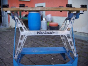  Workmate  arbeits Tisch 