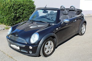 Mini COOPER Cabri R52 Neu Vorgeführt 06 2025