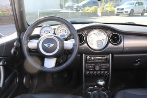 Mini COOPER Cabri R52 Neu Vorgeführt 06 2025 Bild 8