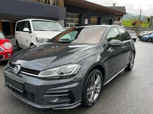 VW Golf 7, 2.0 TDI, DSG, 150 PS, R-Line, Standheizung