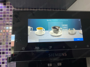 Siemens Kaffeevollautomat 