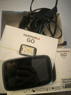 Navi TomTom Go 510