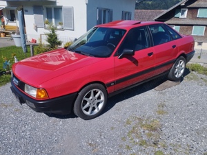 Audi 80 Quattro 