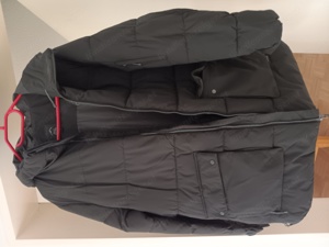 Winterjacke neu