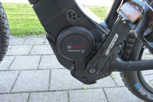 Cube E-Bike Reaction Hybrid SL abzugeben.. Bild 5