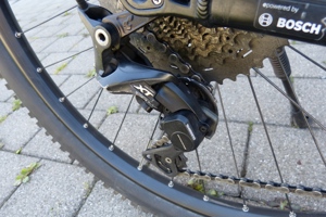 Cube E-Bike Reaction Hybrid SL abzugeben.. Bild 2