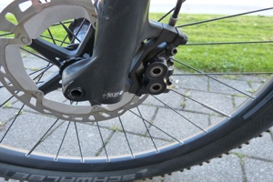 Cube E-Bike Reaction Hybrid SL abzugeben.. Bild 4