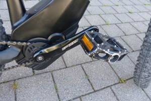 Cube E-Bike Reaction Hybrid SL abzugeben.. Bild 3