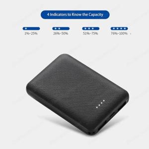 Powerbank 10.000 mAh Bild 2