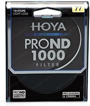 Hoya Pro ND-Filter (Neutral Density 1000, 77m