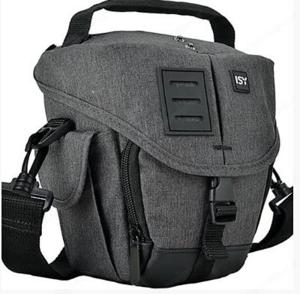 ISY Kameratasche Colt Bag IPB-5100 Grau