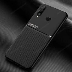 Huawei - P20 Pro Zebana Design Silikon Hülle