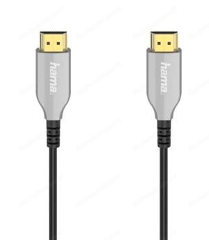 Hama Optisch, aktives HDMI -Kabel, Stecker -