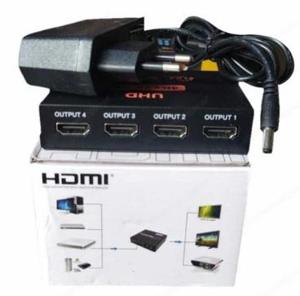 HDMI 4 Port Splitter