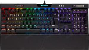 Gaming Tastatur mit LED