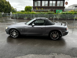 Verkaufe Mazda mx5 nbfl Open air