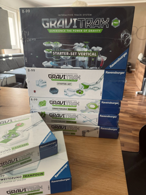 GRAVITRAX Komplettset