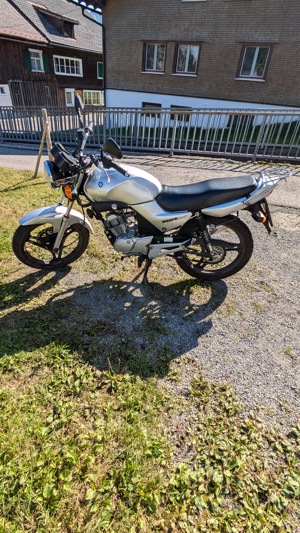 Yamaha YBR 125