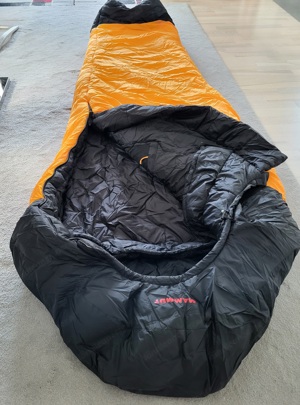 Winterschlafsack Mammut