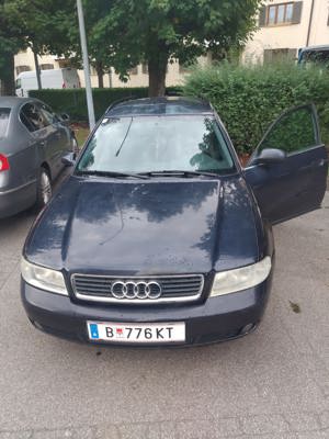 Audi A4 B5 8D 1997