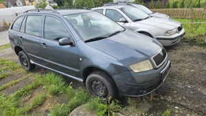 Skoda Fabia BJ 2004