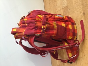 Schulrucksack, Schultasche Satch Pack Firecracker und Sportbeutel Bild 2