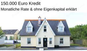 KREDIT: Immobilieninvestitionsangebot von 10.000 EUR bis 90.000.000 EUR